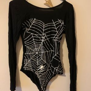 NWT halloween body suit  ** 3 for 35